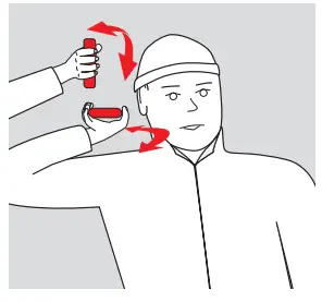 MAMMUT Barryvox S Avalanche Transceiver - Fig 61