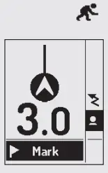 MAMMUT Barryvox S Avalanche Transceiver - Fig 64