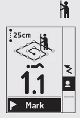 MAMMUT Barryvox S Avalanche Transceiver - Fig 67