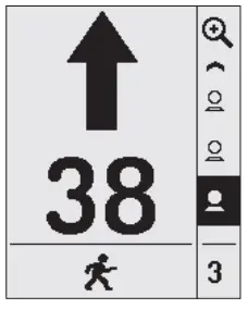 MAMMUT Barryvox S Avalanche Transceiver - Fig 71
