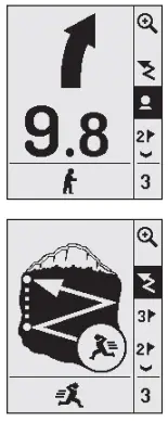 MAMMUT Barryvox S Avalanche Transceiver - Fig 74