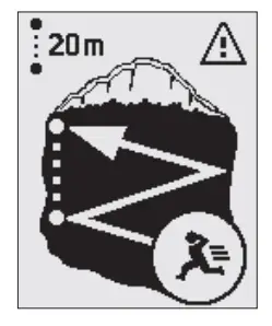 MAMMUT Barryvox S Avalanche Transceiver - Fig 78