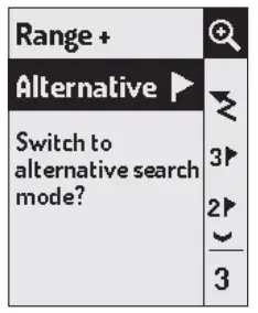 MAMMUT Barryvox S Avalanche Transceiver - Fig 79