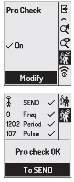 MAMMUT Barryvox S Avalanche Transceiver - Fig 9