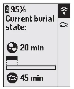 MAMMUT Barryvox S Avalanche Transceiver - Fig 91