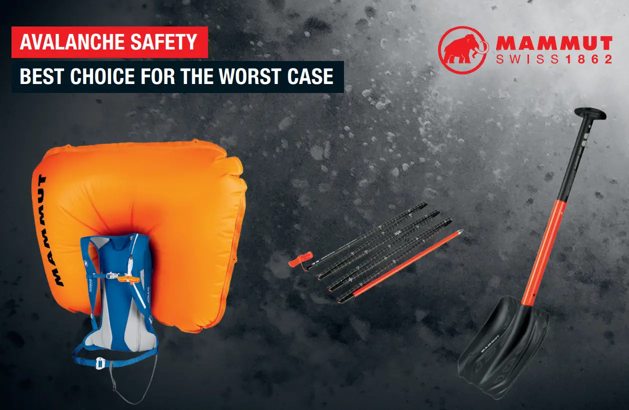 MAMMUT Barryvox S Avalanche Transceiver - Fig 93