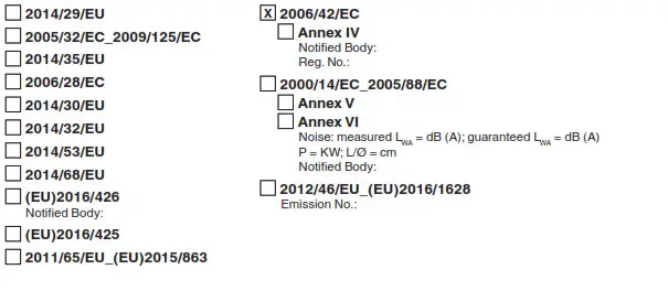 Einhell TC-PP 220 Pneumatic Straight Grinder - Einhell