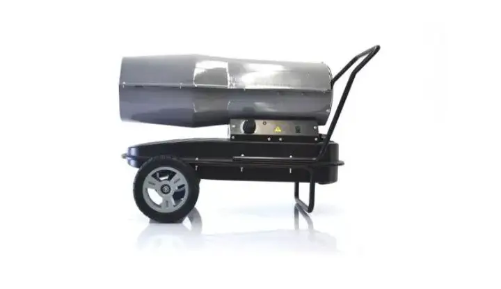 Gude Gd 30 Diesel Air Heater Instructions