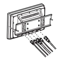 HUMMINBIRD SOLIX Series In Dash Mounting-3