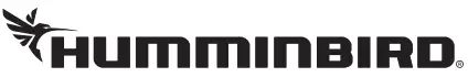HUMMINBIRD SOLIX Series In Dash Mounting-LOGO