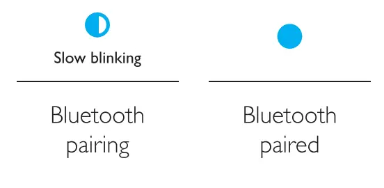 KEF EGG Versatile Desktop Speaker System - Frosted Blue-9