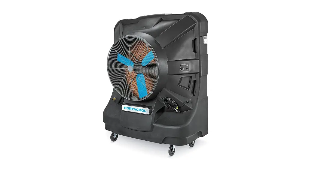 Uline H-7126,h-7127,h-7128,h-8657, Evaporative Cooler User Manual Uline H-7126,h-7127,h-7128,h-8657, Evaporative Cooler User Manual