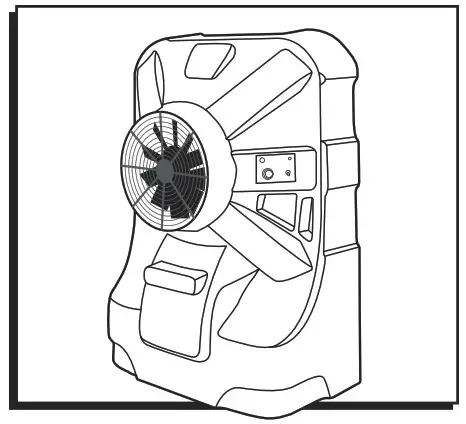 ULINE H-7126,H-7127,H-7128,H-8657, Evaporative - Cover