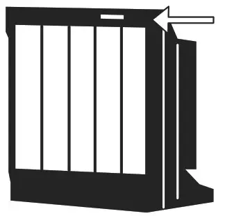 ULINE H-7126,H-7127,H-7128,H-8657, Evaporative - ULINE H-7126,H-7127,H-7128,H-8657, Evaporative - Figure 1