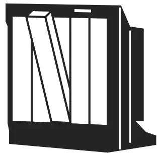 ULINE H-7126,H-7127,H-7128,H-8657, Evaporative - ULINE H-7126,H-7127,H-7128,H-8657, Evaporative - Figure 2