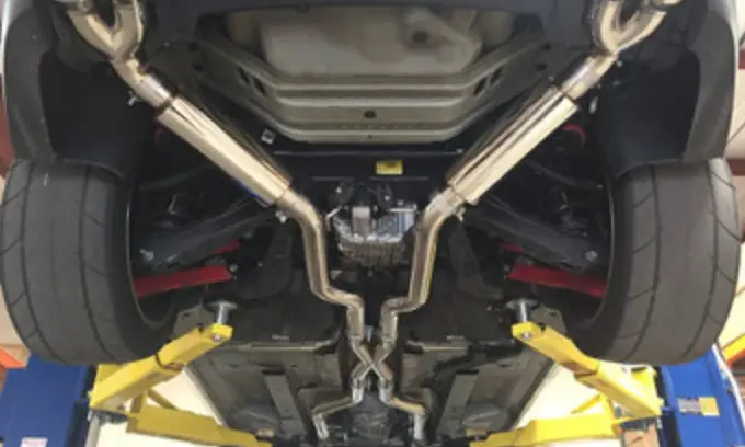 Hooker Bh13285 1968-1974 Gm 2ws C10/c20 Ls Swap Full Length Headers Installation Guide Hooker Bh13285 1968-1974 Gm 2ws C10/c20 Ls Swap Full Length Headers Installation Guide