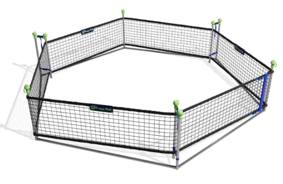 FROGGY BALL 0490 Gaga Ball