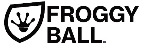 FROGGY BALL logo