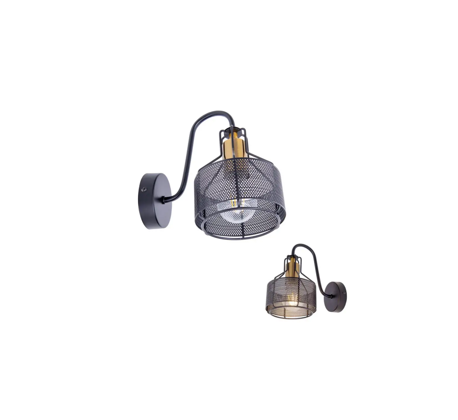 Nave 1387322 Wall Light/spot Instruction Manual