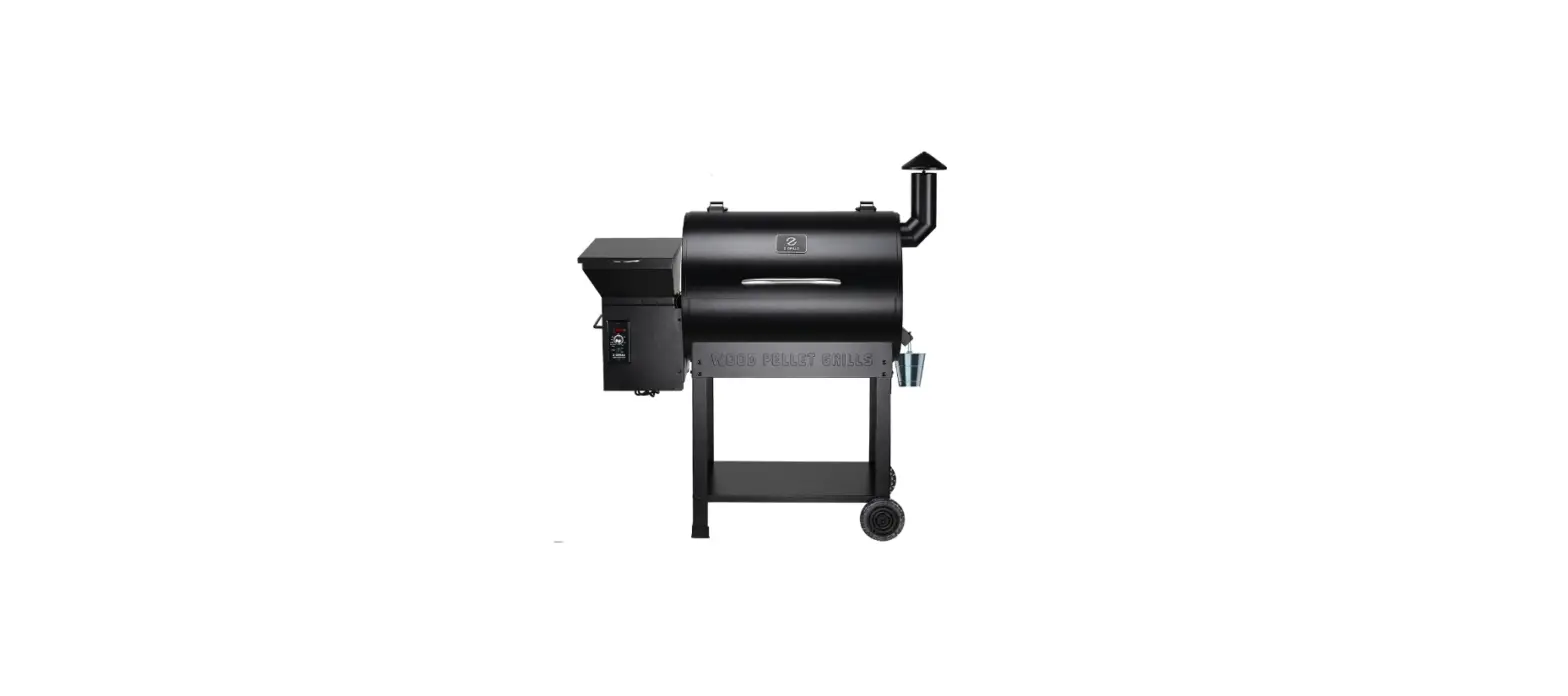Z Grill Zpg-7002b Wood Pellet Grill User Manual Z Grill Zpg-7002b Wood Pellet Grill User Manual