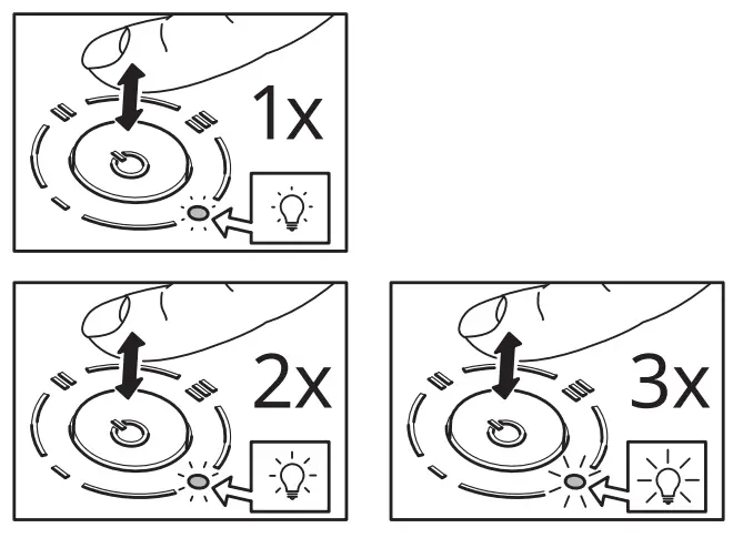 IKEA 104.982.21 UPPÅTVIND Air Purifier - fig
