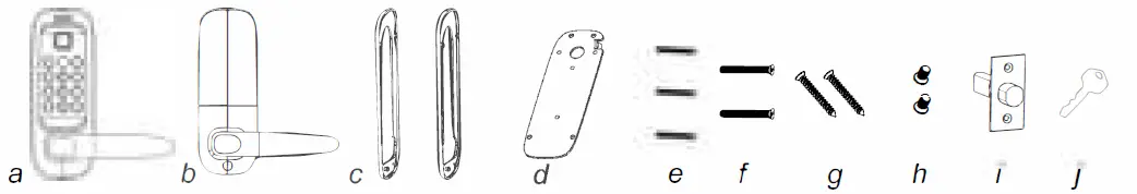 Door-Locks-DX001-Fingerprint-Bluetooth-Door-Lock-09
