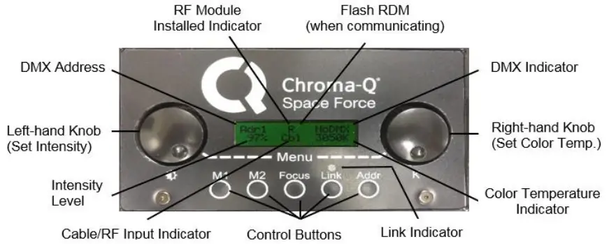 Chroma-Q-Space-Force-Octo-FIG-1