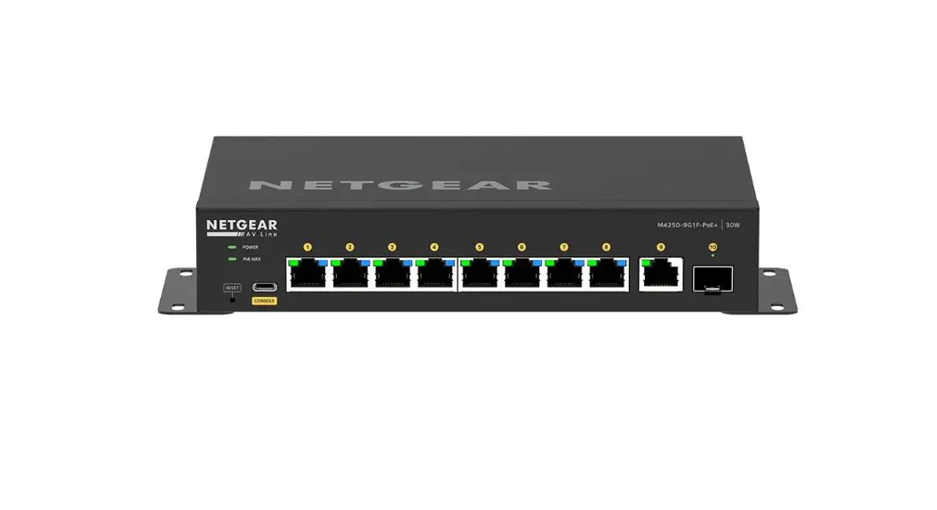 Netgear M4250 Fully Managed Switch User Guide Netgear M4250 Fully Managed Switch User Guide