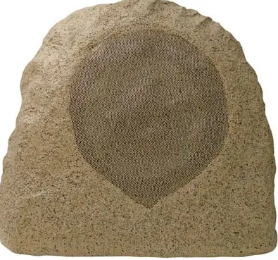 Speco SPR8TB 8 70V-25V Brown Rock Speaker