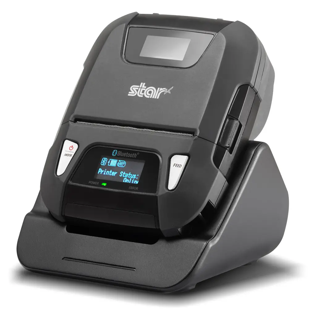 Star Sm-l300 Series Mobile Printer User Manual