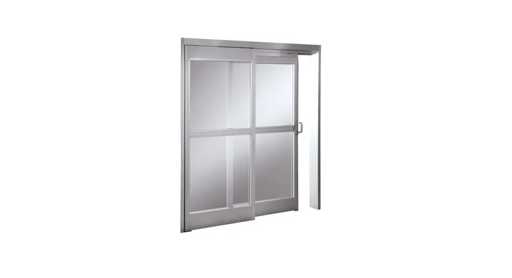Dormakaba Icu300 Icu300t Sliding Doors With Track Guide System Installation Guide