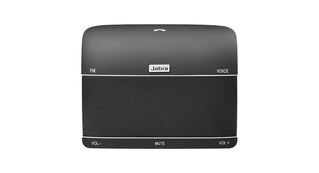Jabra Freeway User Manual