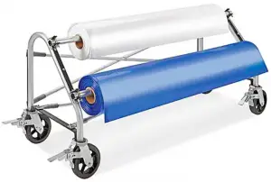 ULINE H-5121 Marine Shrink Cart