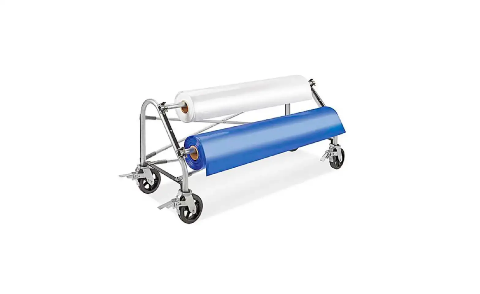 Uline H-5121 Marine Shrink Cart Installation Guide Uline H-5121 Marine Shrink Cart Installation Guide