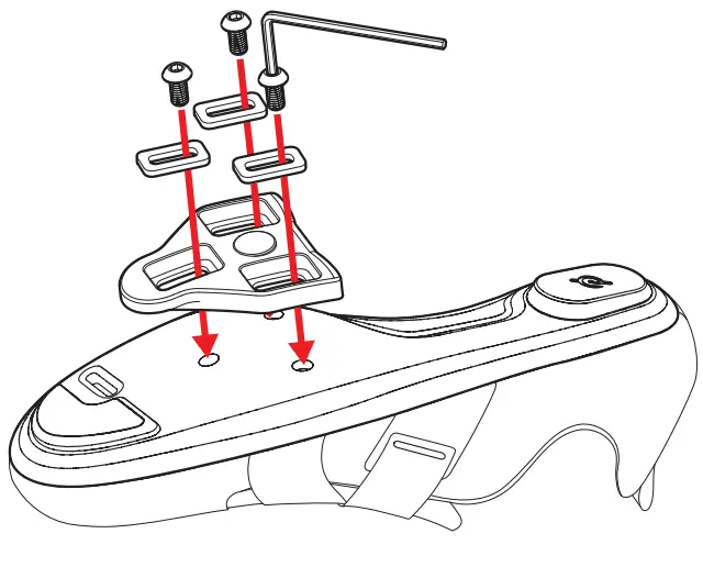 PELOTON Altos Cycling Shoes - fig 2