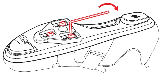 PELOTON Altos Cycling Shoes - fig 3