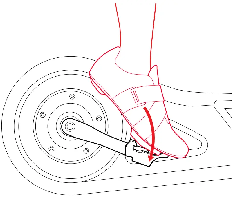 PELOTON Altos Cycling Shoes - fig 5