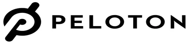 PELOTON logo