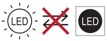 sycamore SY9029 Halifax Tunable LED Bathroom Mirror with Demister-fig6