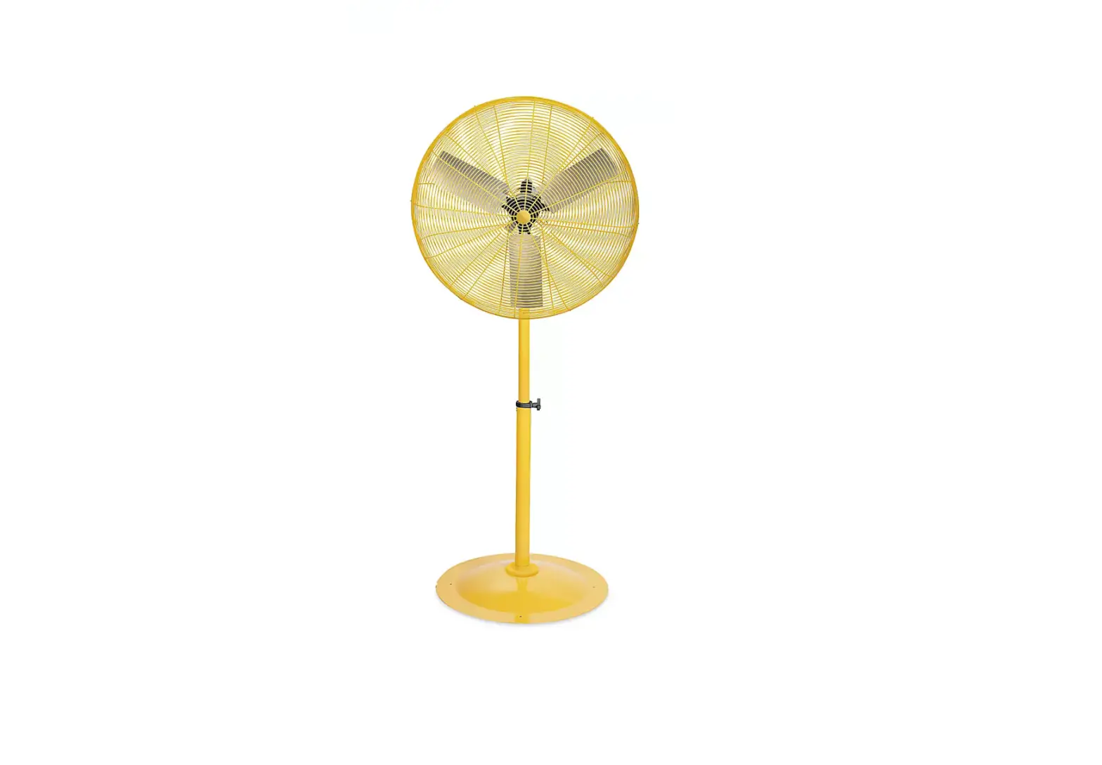 Uline Heavy Duty Stationary Pedestal Fan Instructions