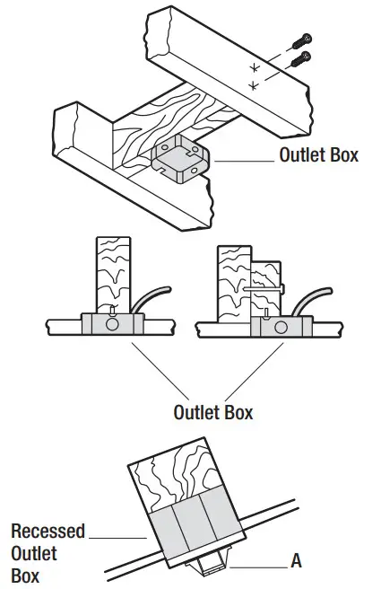 HAMPTON BAY YG991 MBK Seaport Ii 52 Inch Ceiling Fan - Figure 4