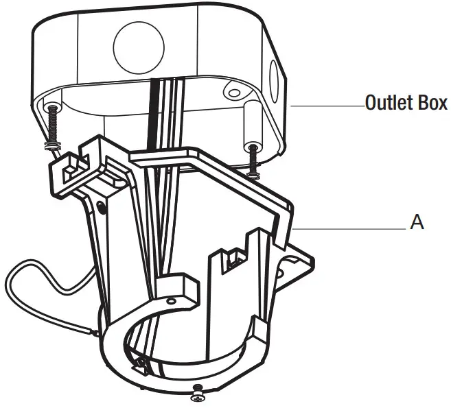 HAMPTON BAY YG991 MBK Seaport Ii 52 Inch Ceiling Fan - Figure 9