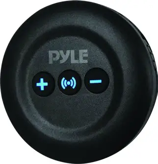 PYLE PDWMU20 Wireless Transmitter and Receiver Set - Figure 1
