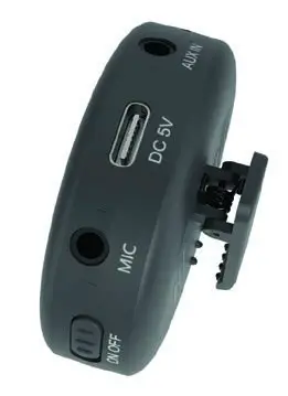 PYLE PDWMU20 Wireless Transmitter and Receiver Set - Figure 2