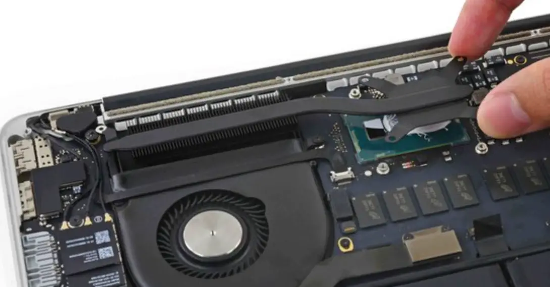 Ifixit Macbook Pro 13 Inch Retina Display Mid 2014 Airport Board Replacement Instructions Ifixit Macbook Pro 13 Inch Retina Display Mid 2014 Airport Board Replacement Instructions