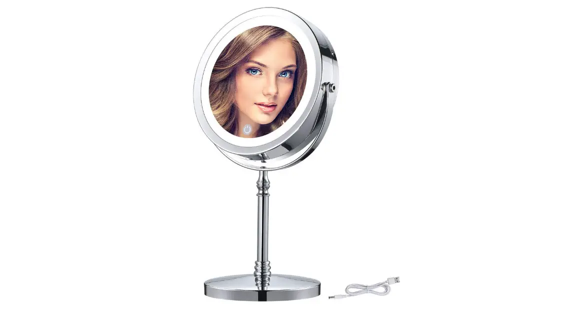 Eta 1353 Lighted Makeup Mirror User Manual Eta 1353 Lighted Makeup Mirror User Manual