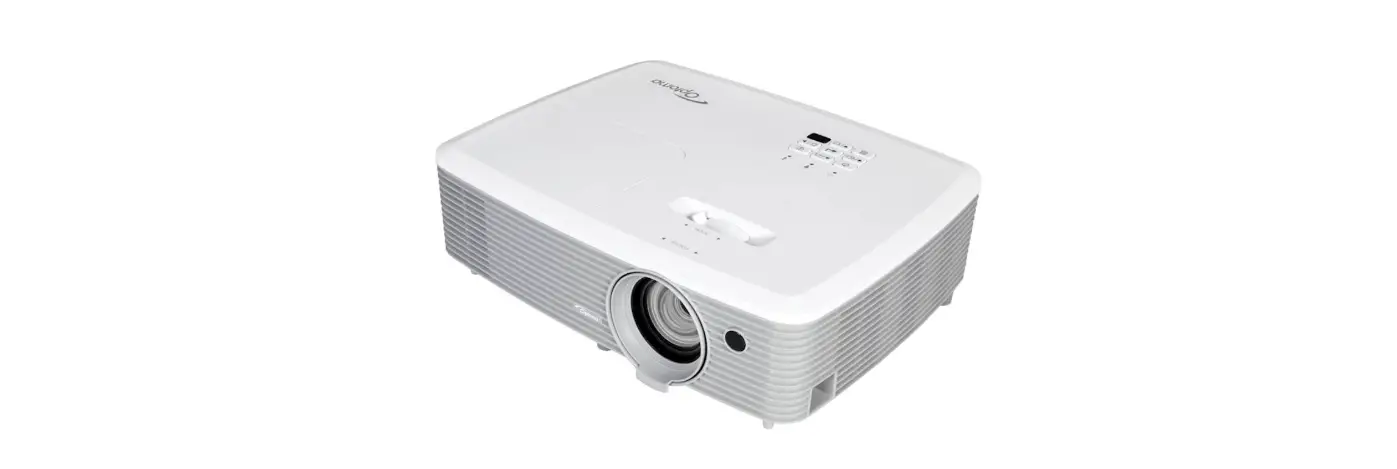 Optoma Eh400+ Full Hd 1080p Bright And Powerful Projector User Guide