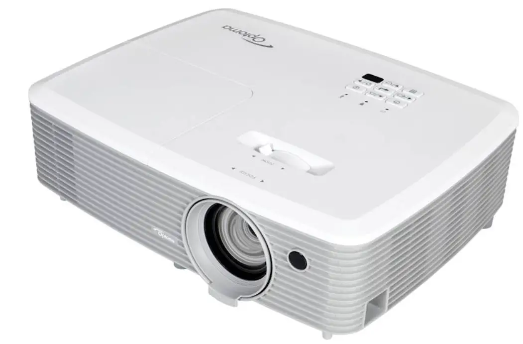 Optoma EH400+ Full HD 1080p Bright and Powerful Projector product