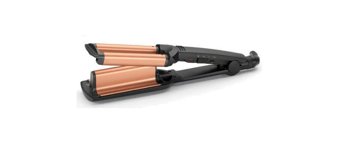 Babyliss 2447cu Deep Hair Waves Instruction Manual