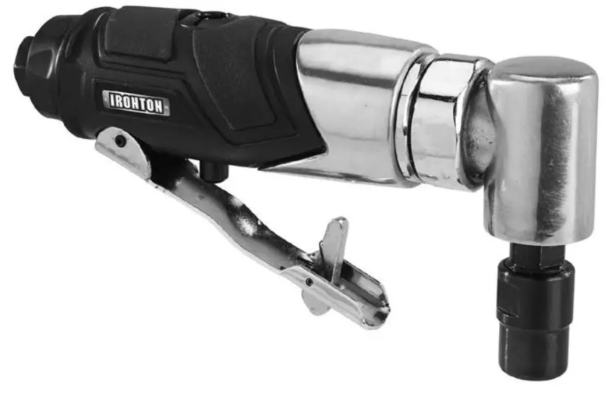 IRONTON 48142 1 4 90°Air Mini Die Grinde -